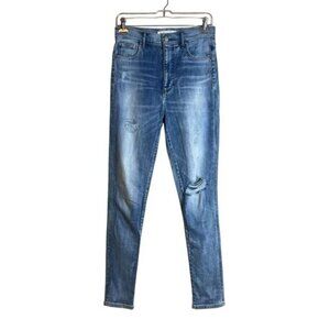 Denim forum lol high rise skinny jeans Size 29